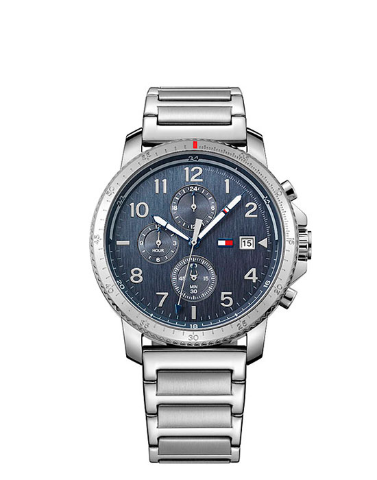 Часы Tommy Hilfiger Travis 1791360